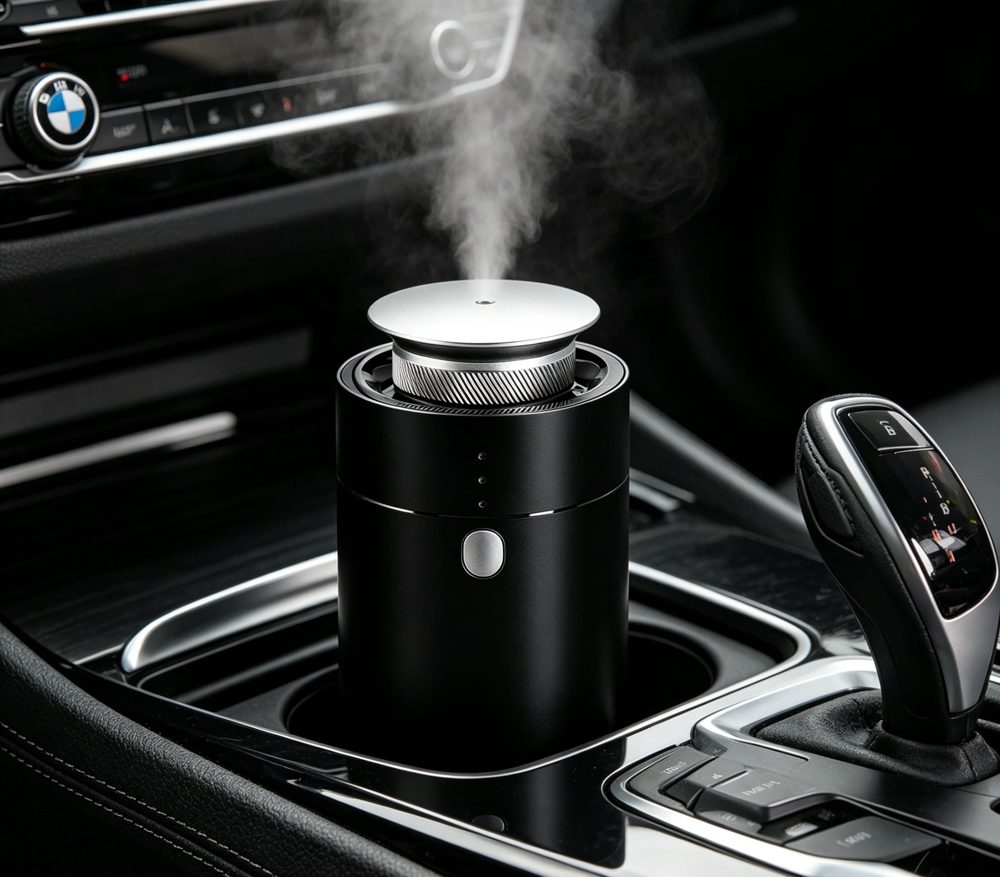 HB Scent technology