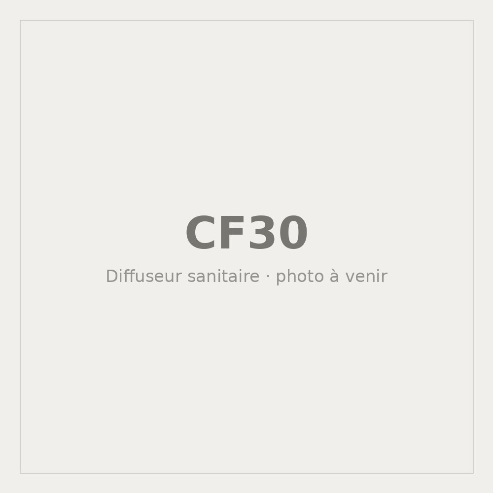 Diffuseur Sanitaire CF30